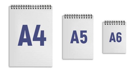 Блокнот а5